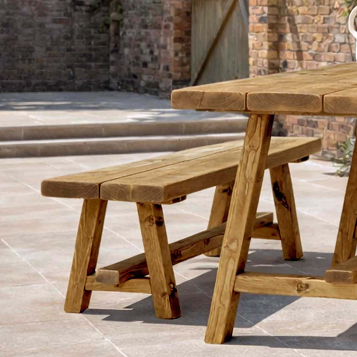 Fleetwood Garden Bench