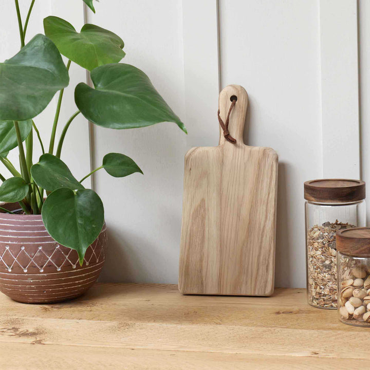 Natural Chopping Board | Miniature