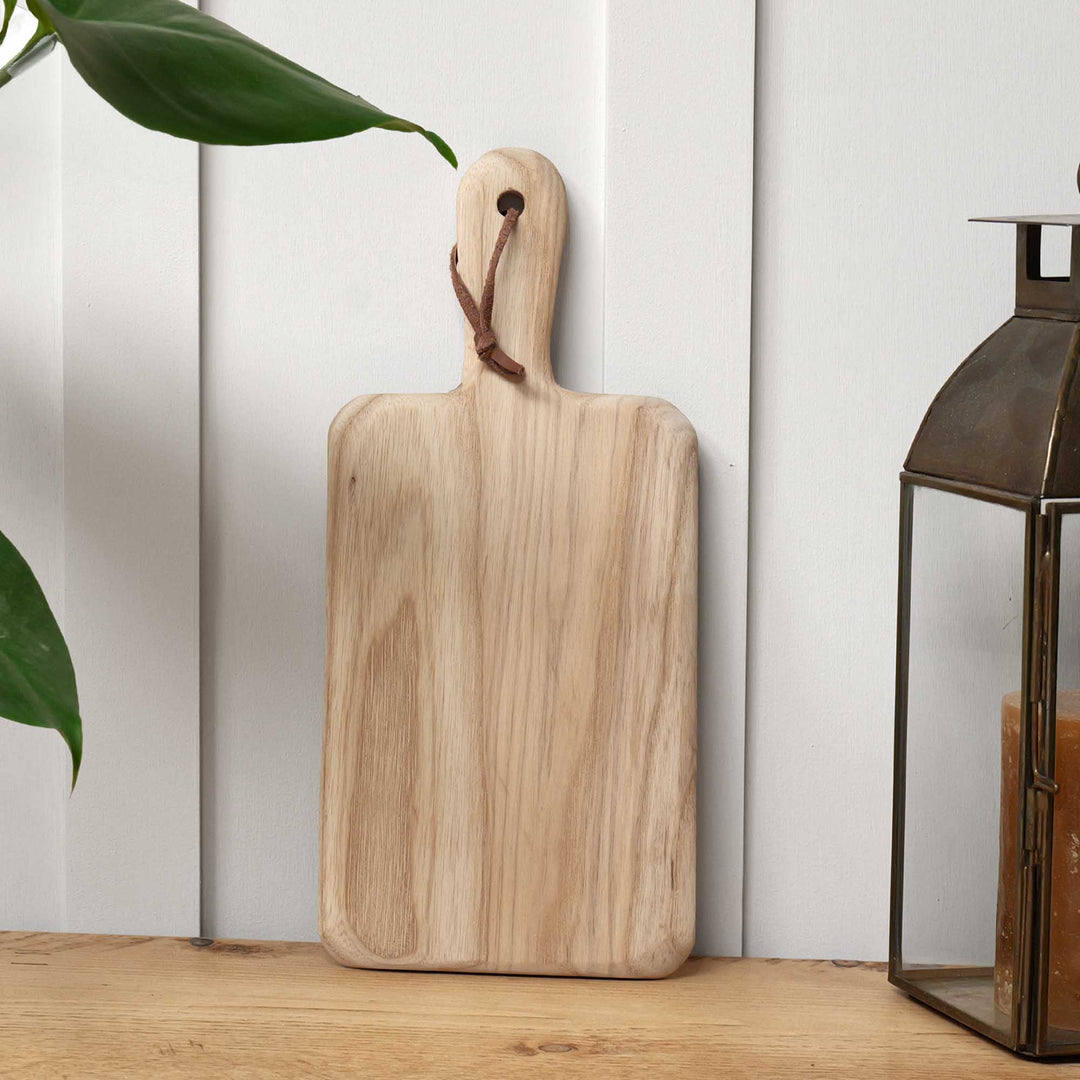 Natural Chopping Board | Miniature