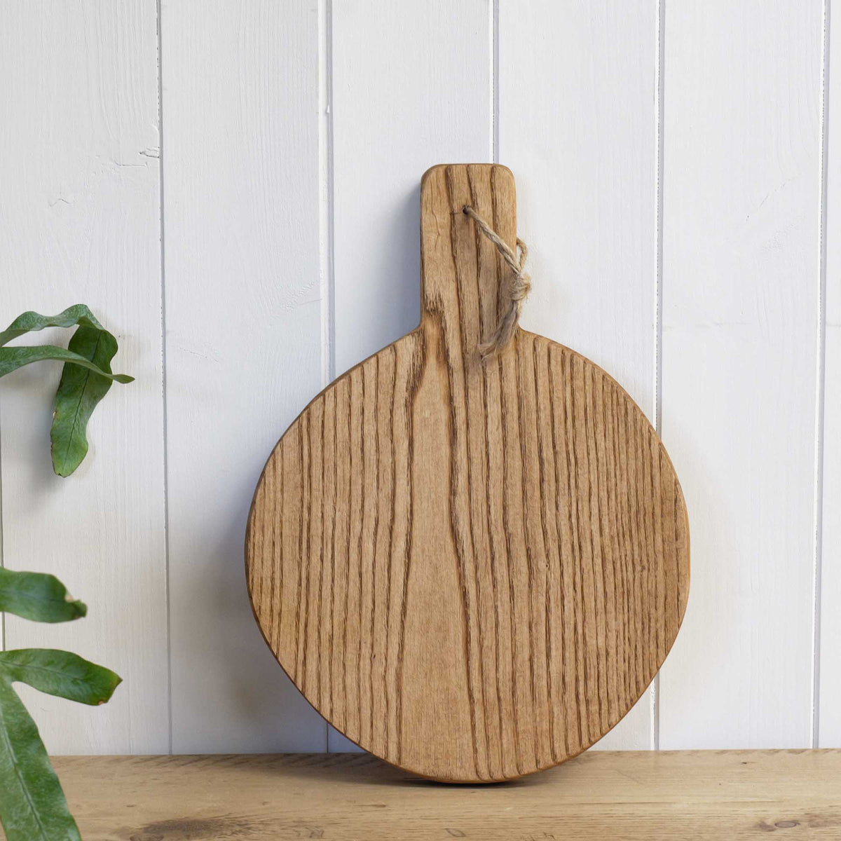 Ash Chopping Board | Round