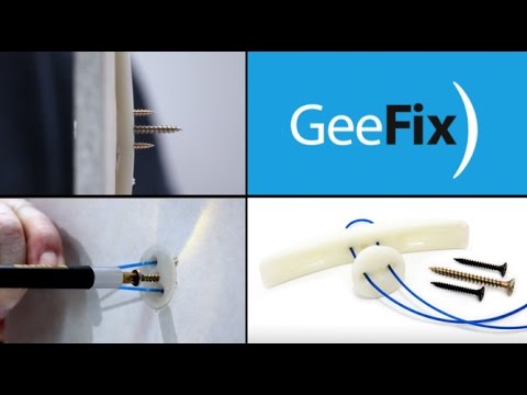 Plasterboard Wall Fixings