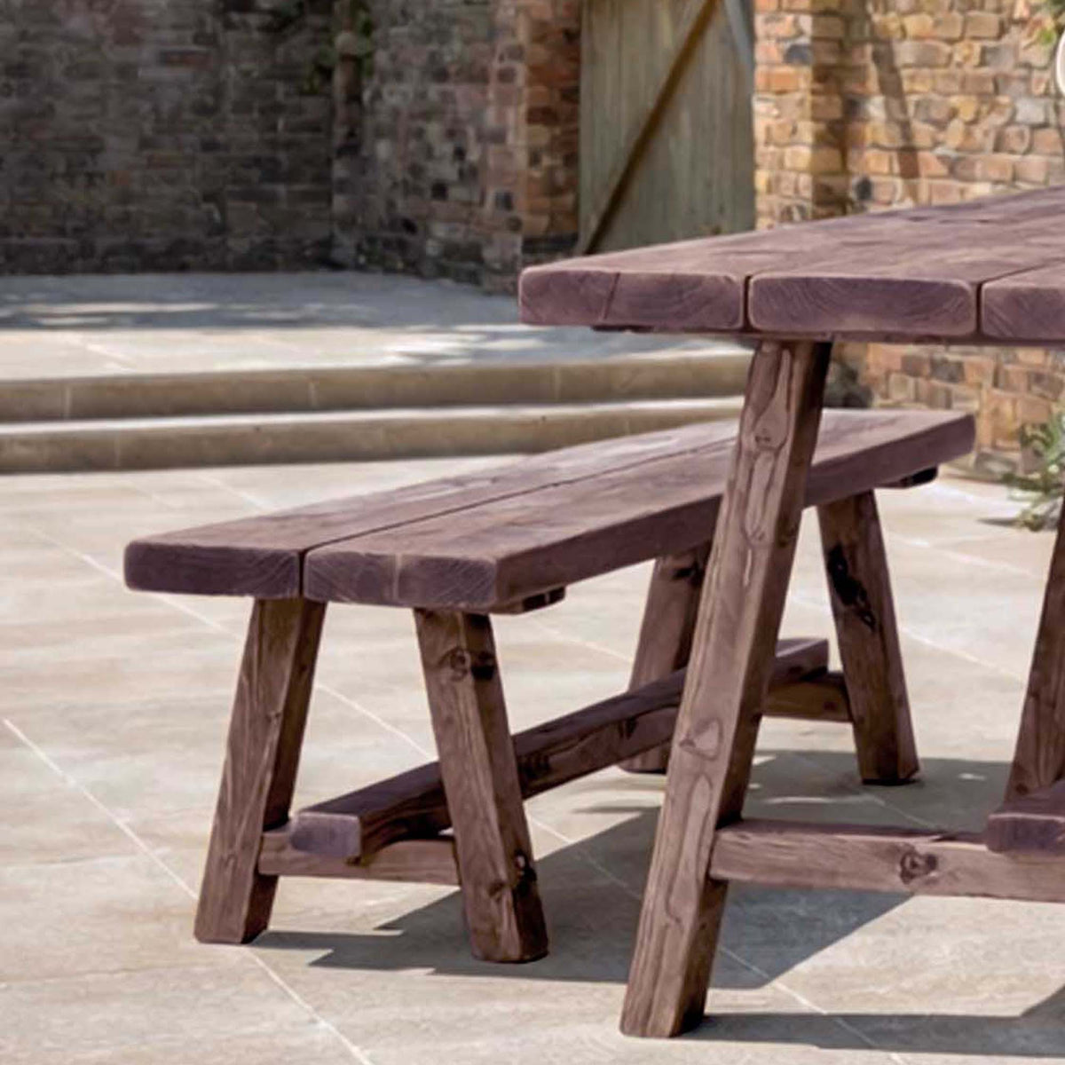 Fleetwood Garden Bench