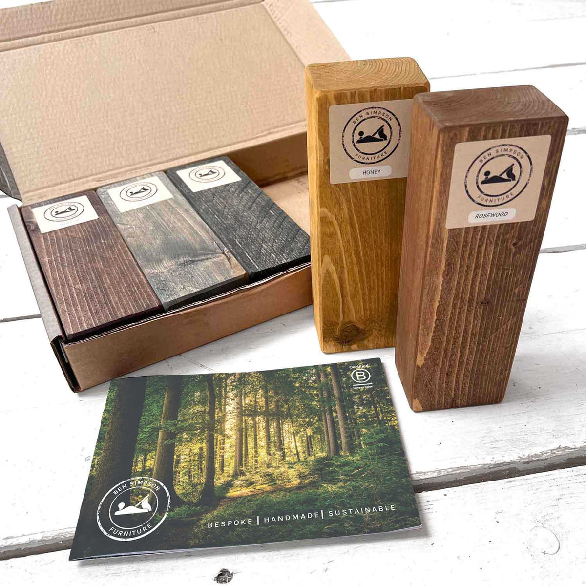Colour Sample Pack