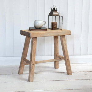 <p><strong>RECLAIMED STOOLS</strong></p>