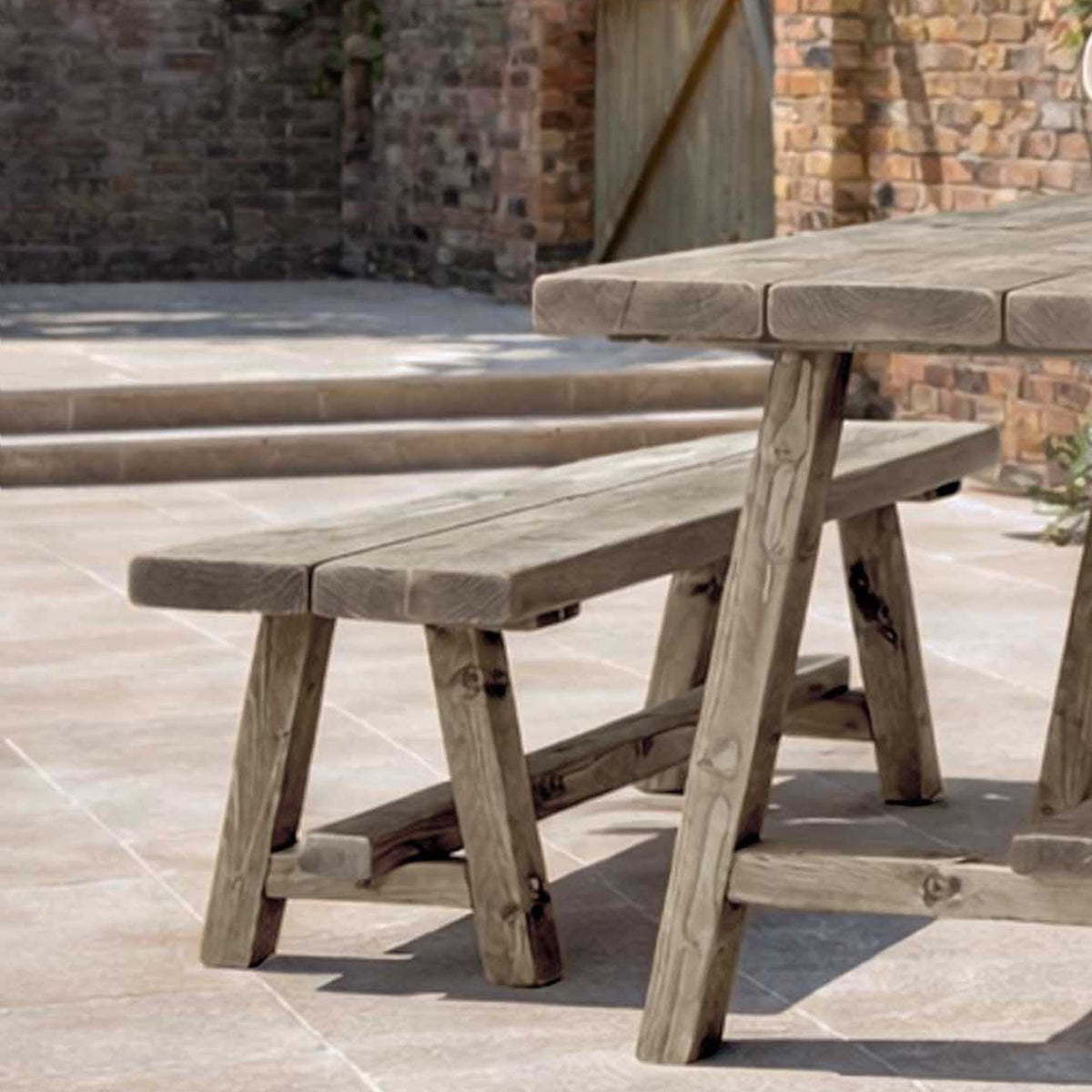 Fleetwood Garden Bench