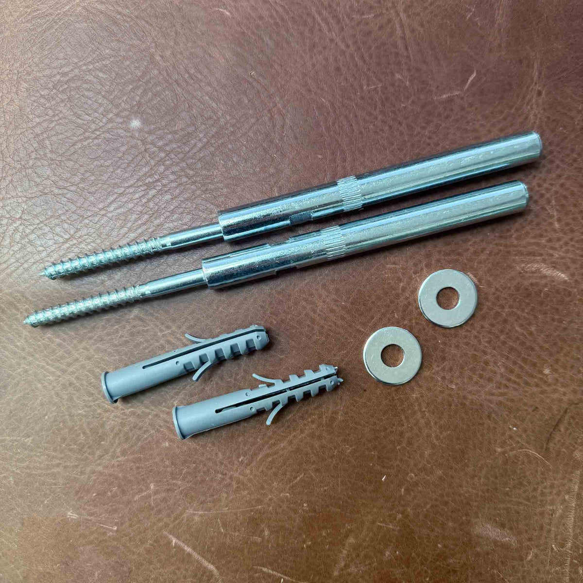 Solid Wall Floating Shelf Fixings