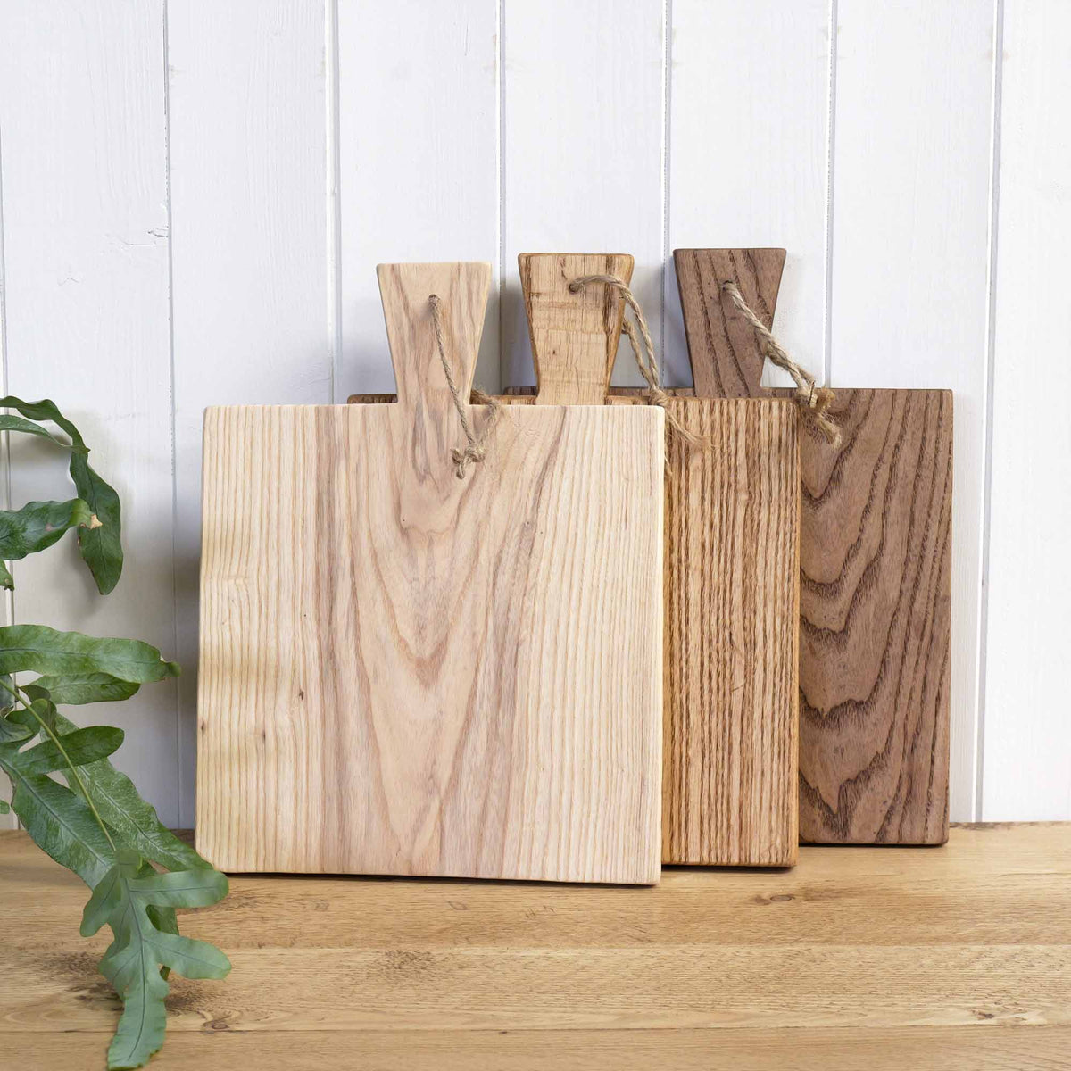 Ash Chopping Board | Square