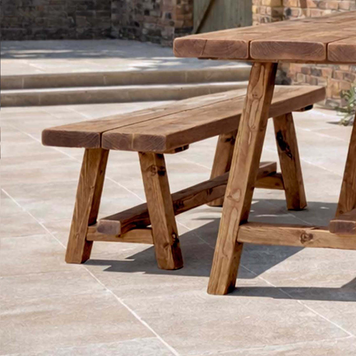 Fleetwood Garden Bench