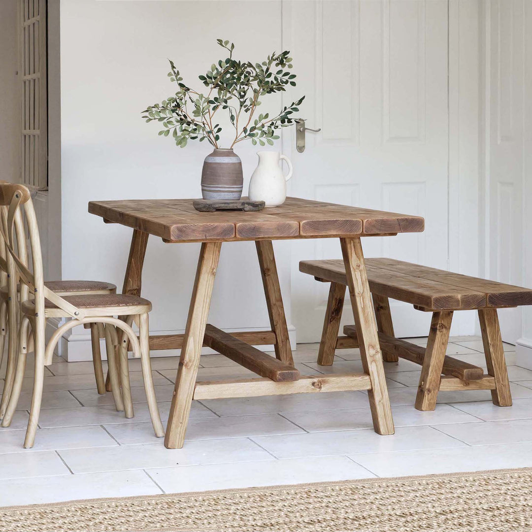 Fleetwood Rattan Chair