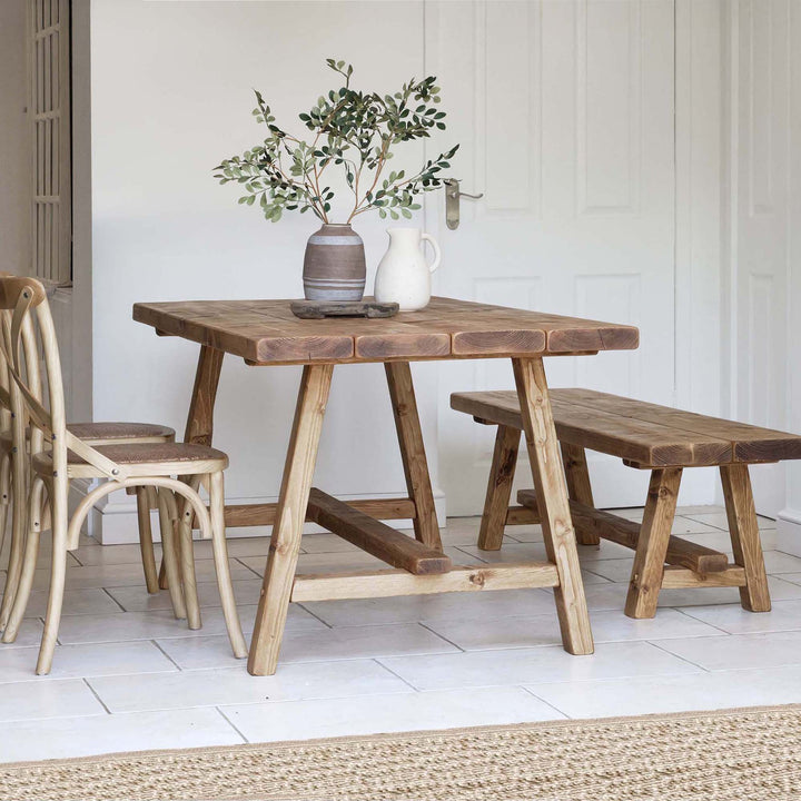 Fleetwood Rattan Chair