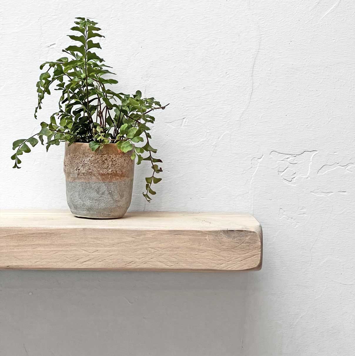Shabby Chic Floating Shelf