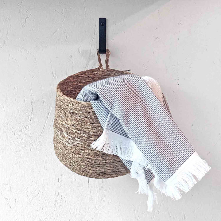 Small Hanging Basket | Natural