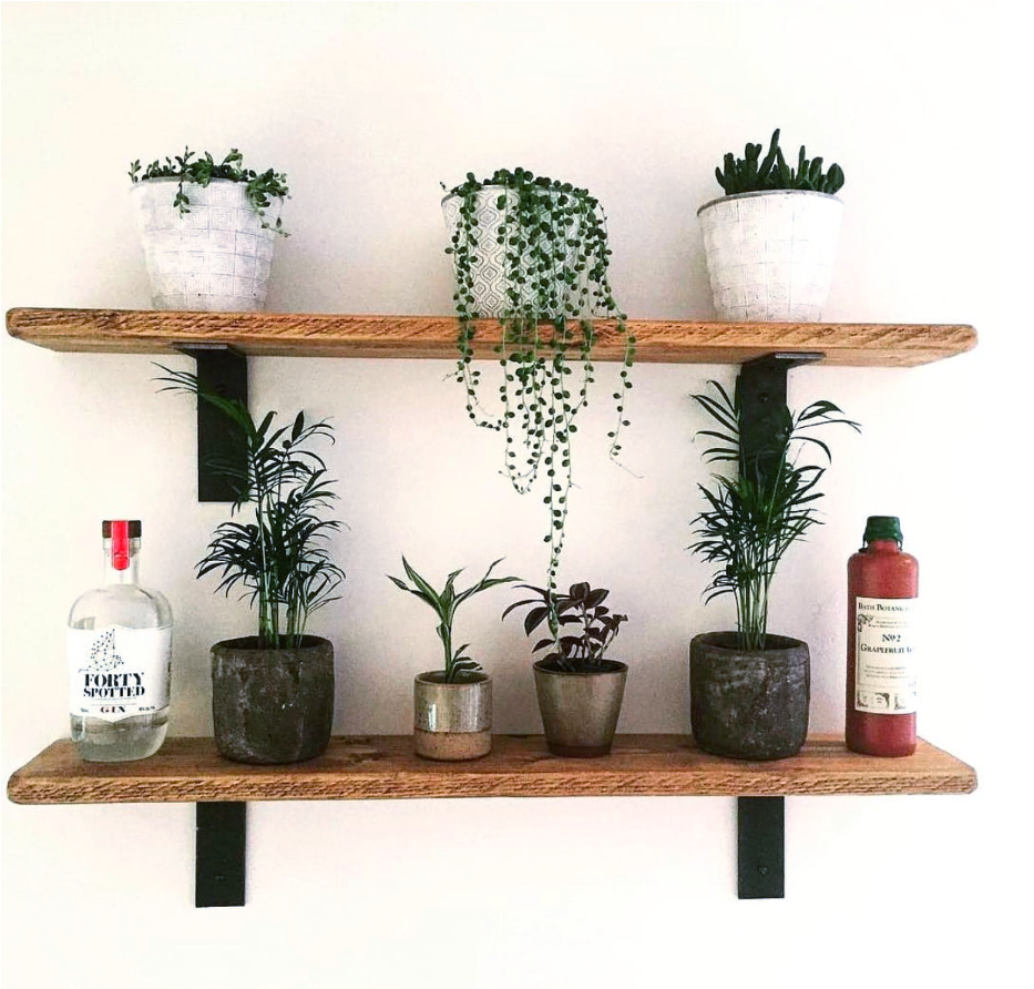 Metal Shelf Bracket
