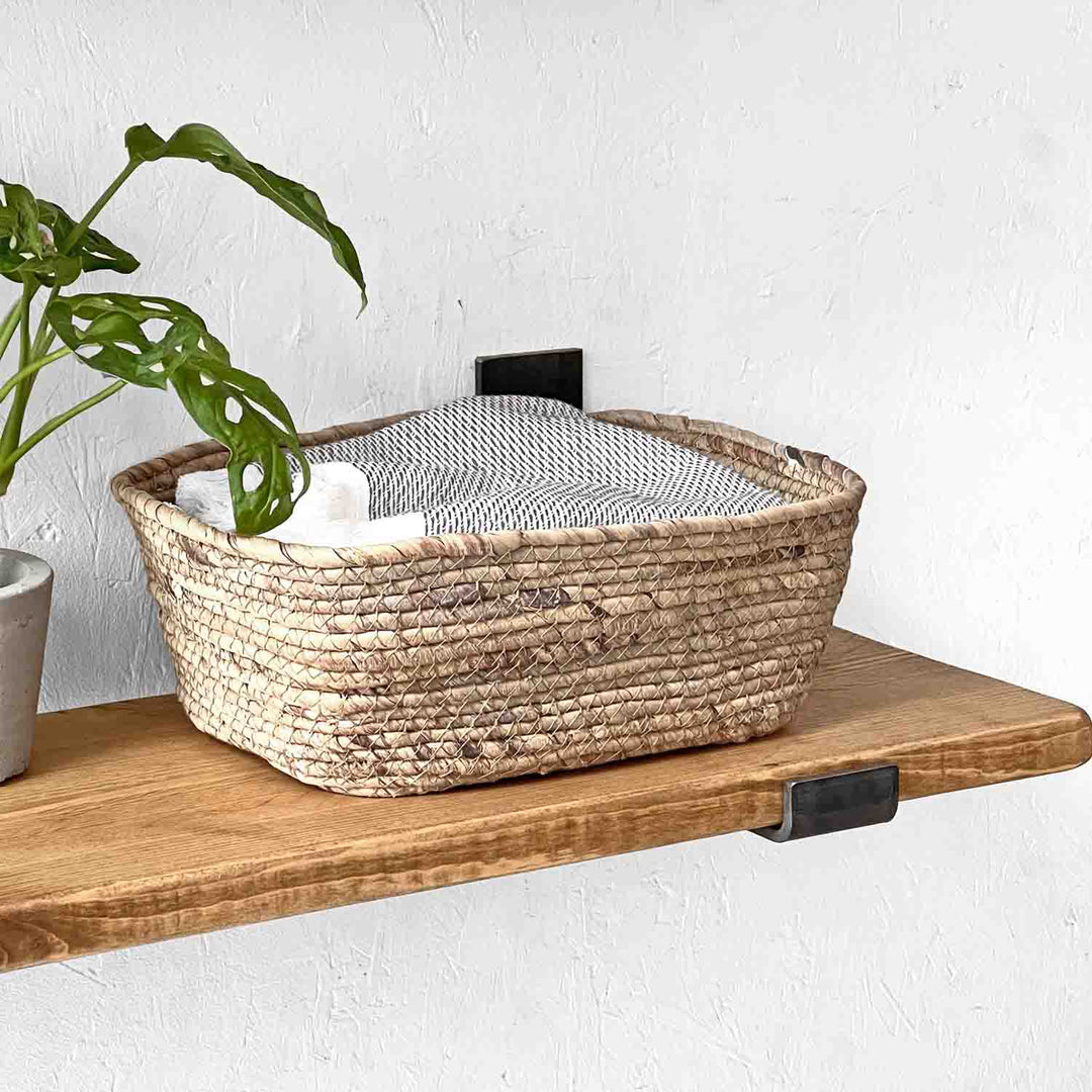 Home Storage Basket | Natural